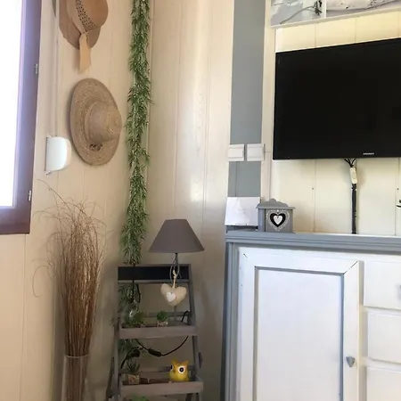 Lägenhet Meuble Cocooning Piscine Et !