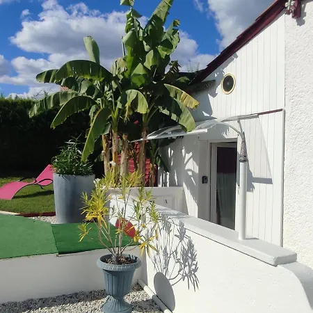 Lägenhet Meuble Cocooning Piscine Et ! *