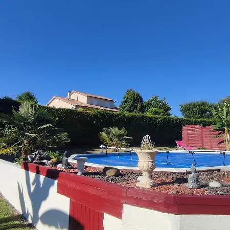Meuble Cocooning Piscine Et ! * Saint-Astier (Dordogne)