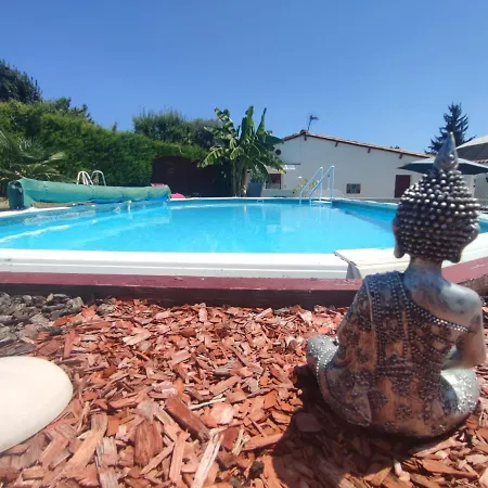 Meuble Cocooning Piscine Et ! Lägenhet