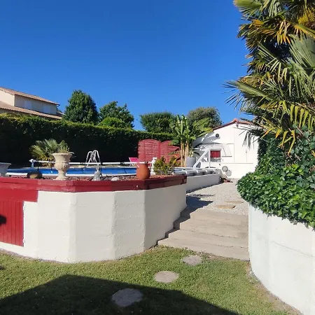 Meuble Cocooning Piscine Et ! Lägenhet *