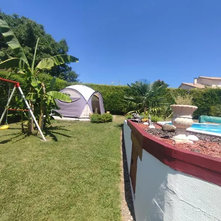 Meuble Cocooning Piscine Et ! * Saint-Astier (Dordogne)