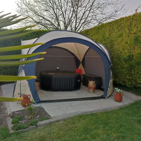 Lägenhet Meuble Cocooning Piscine Et !
