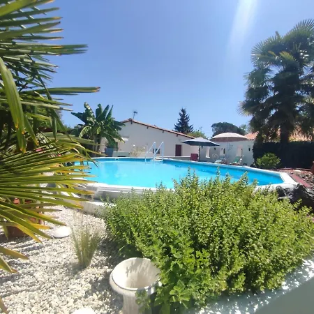 Meuble Cocooning Piscine Et ! Lägenhet *